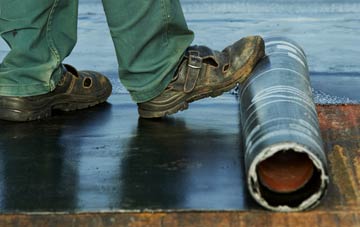 types of Newton Of Balcormo felt roof