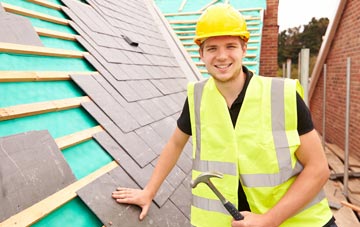 find trusted Newton Of Balcormo roofers in Fife