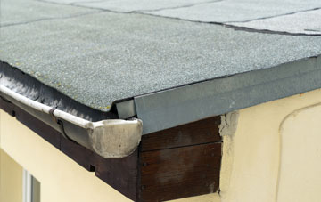 Newton Of Balcormo flat garage roofing repairs