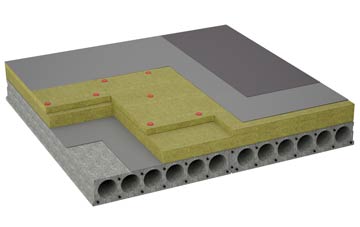 considerations of Newton Of Balcormo flat roofing insulation