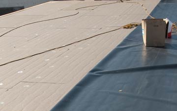 disadvantages of Newton Of Balcormo flat roof insulation