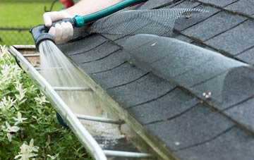 Newton Of Balcormo gutter cleaning costs