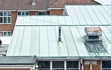 Newton Of Balcormo lead roofing costs