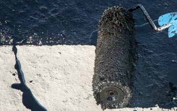 Newton Of Balcormo liquid sealant waterproofing