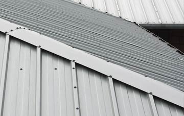 disadvantages of Newton Of Balcormo metal roofing