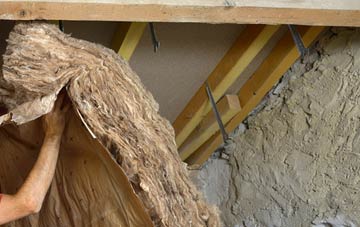 Newton Of Balcormo pitched roof insulation costs