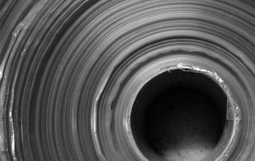 Newton Of Balcormo pvc roof replacement