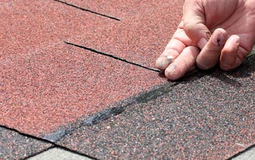 Newton Of Balcormo asphalt roof repairs
