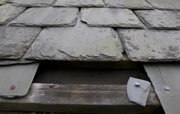 Newton Of Balcormo slate roof repairs and maintenance