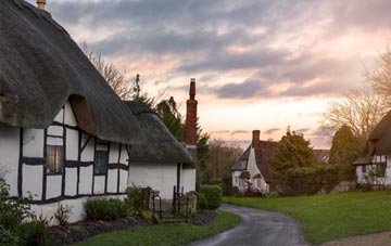 is Newton Of Balcormo thatch roofing popular