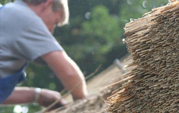 professional Newton Of Balcormo thatchers