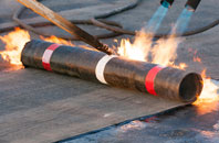 Newton Of Balcormo flat roof sealing