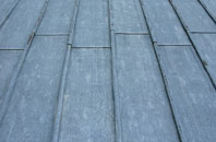 Newton Of Balcormo lead roofing