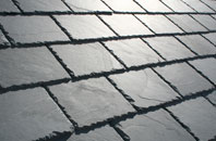 Newton Of Balcormo slate roof