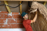 Newton Of Balcormo tapered roof insulation