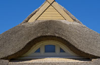 Newton Of Balcormo thatch roofing